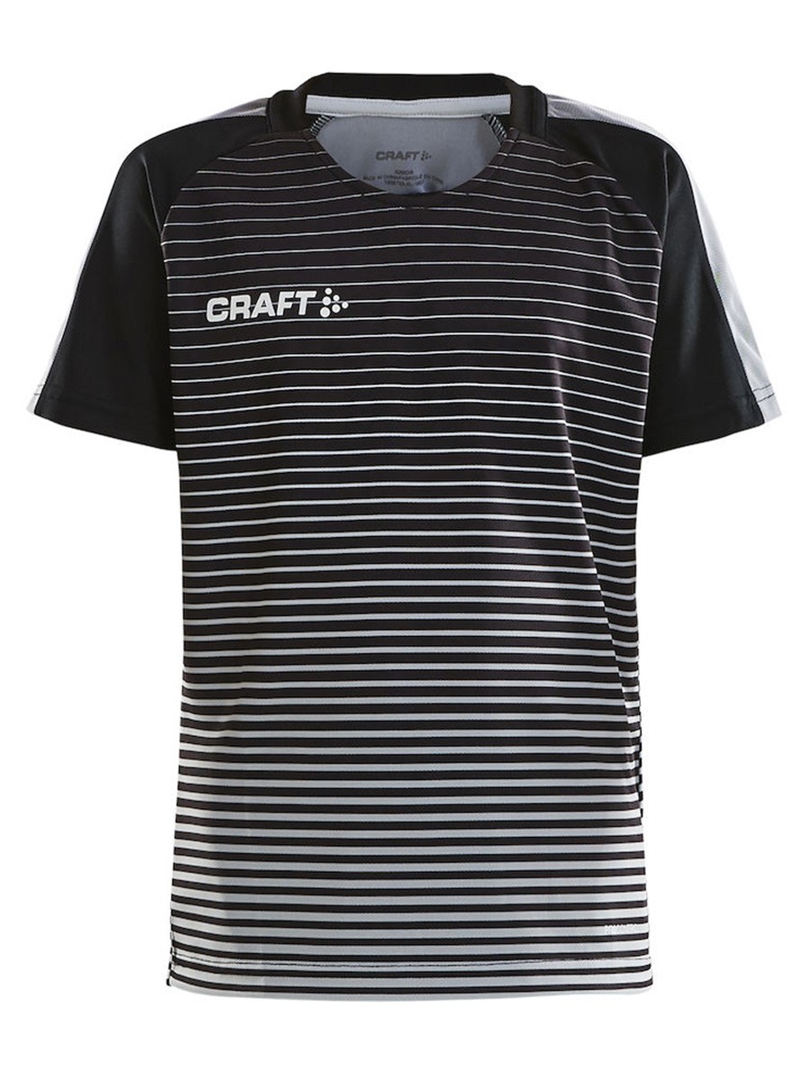 Craft Matchtröja Pro Control Stripe Jersey Craft Matchtröja Pro Control Stripe Jersey